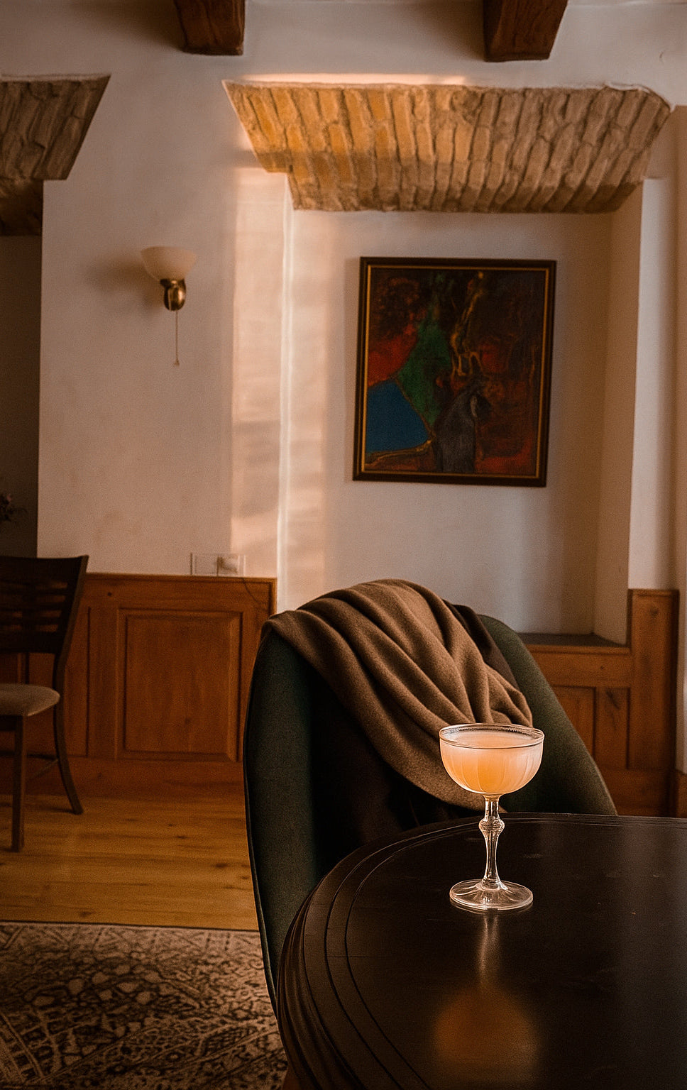 Cidonija · Roze · Smiltsērkšķis