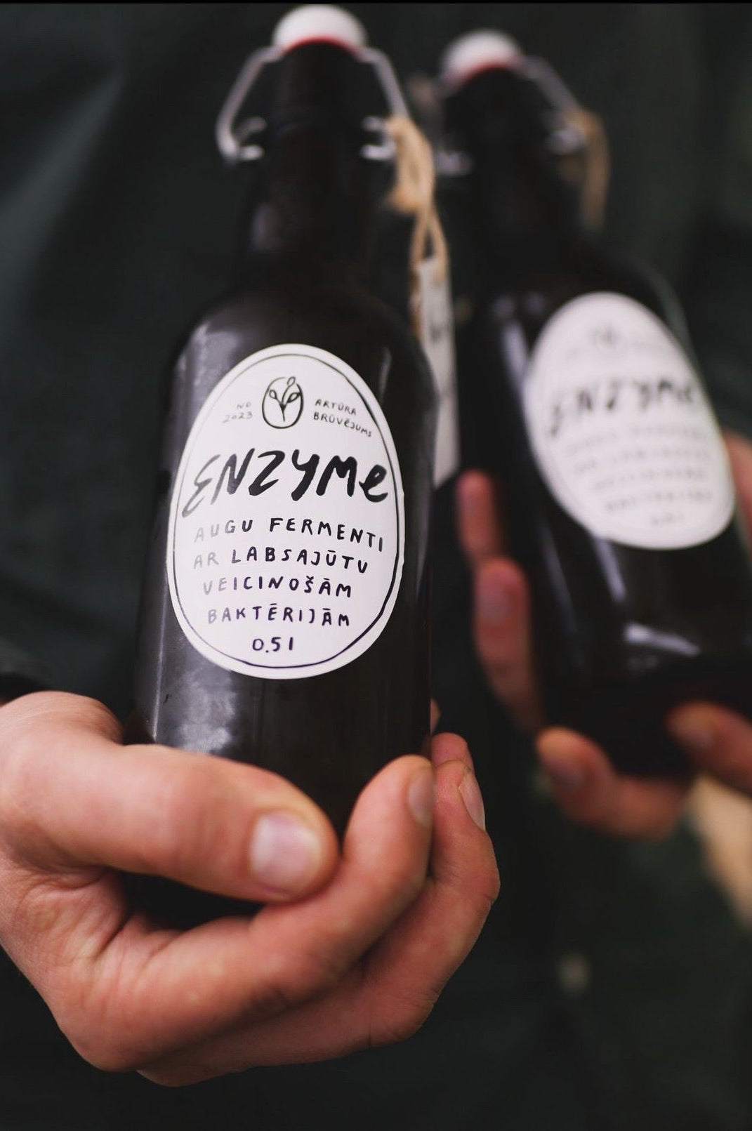 Cidonijas · Timiāns · Krustnagliņas