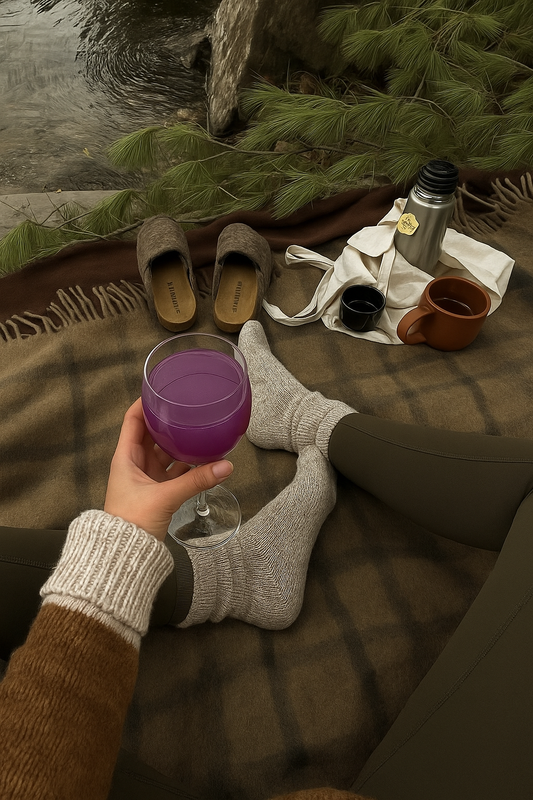 Bumbieri, Malvas Zilie Ziedi, Laims