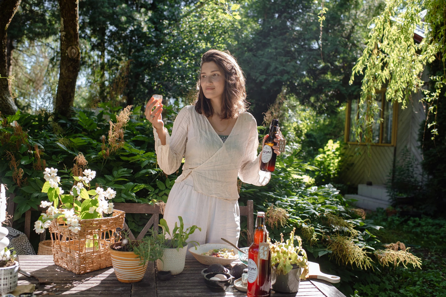 30 dienu Microbiome Reset komplekts