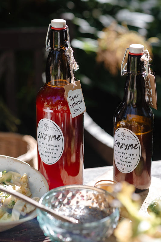 Jāņogas, Citronliānas ogas