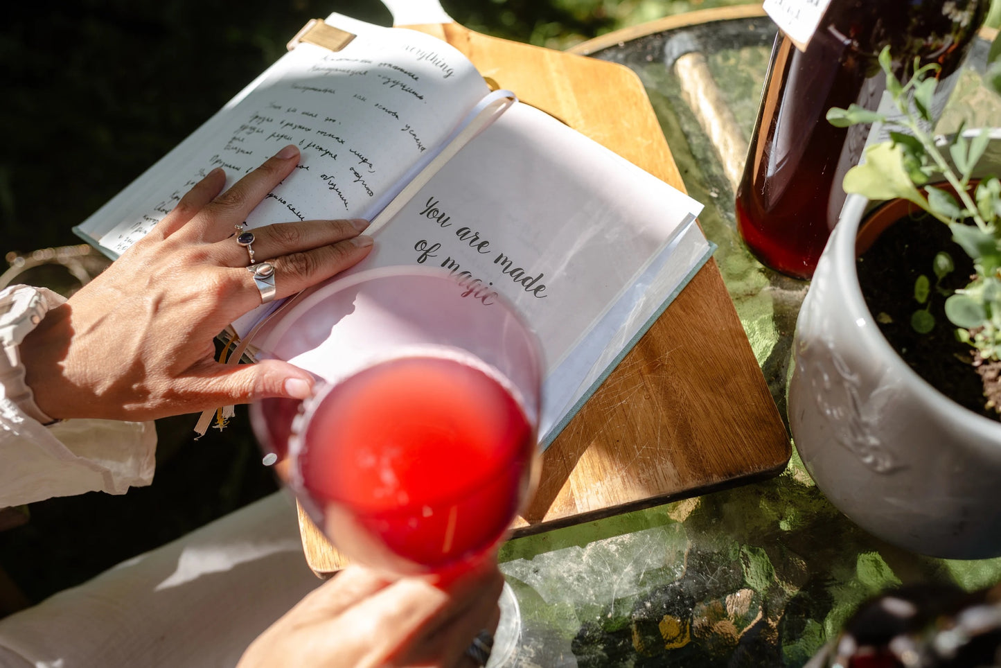 30 dienu Microbiome Reset komplekts