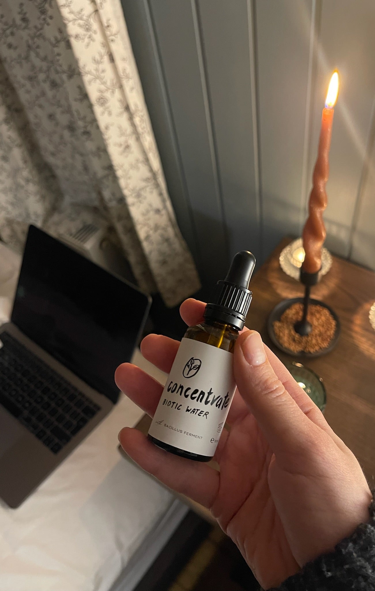 Dzīvais Probiotiskais Koncentrāts (30 ml)