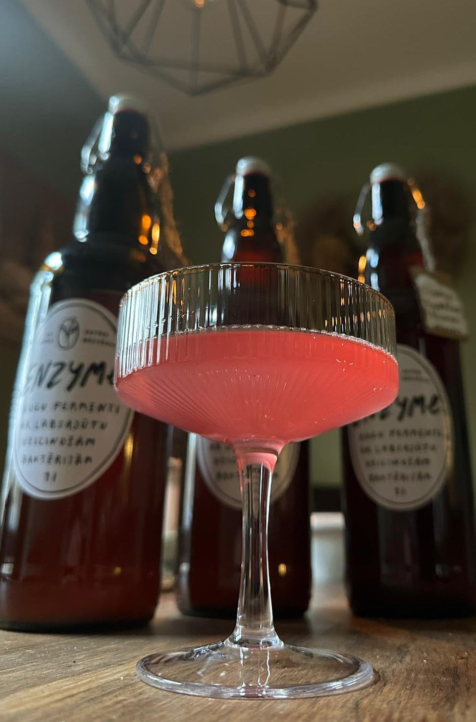 Ogu Mix (Smiltsērkšķi, Mellenes, Kazenes, Jāņogas, Dzērvenes) un Aveņu lapas