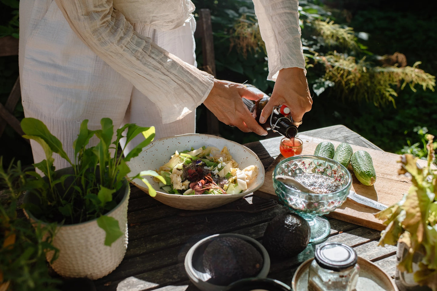 30 dienu Microbiome Reset komplekts