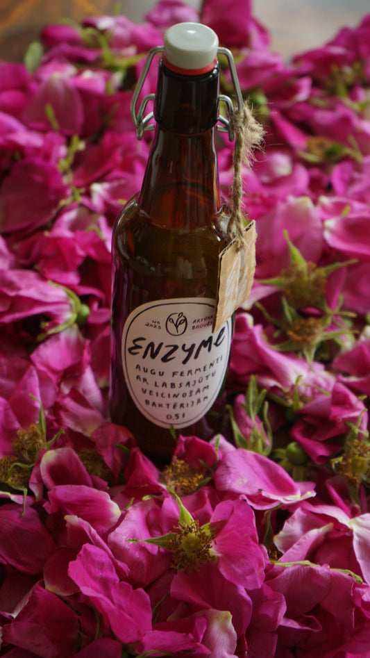 Mango • Roze + ar rozes ēterisko eļļu