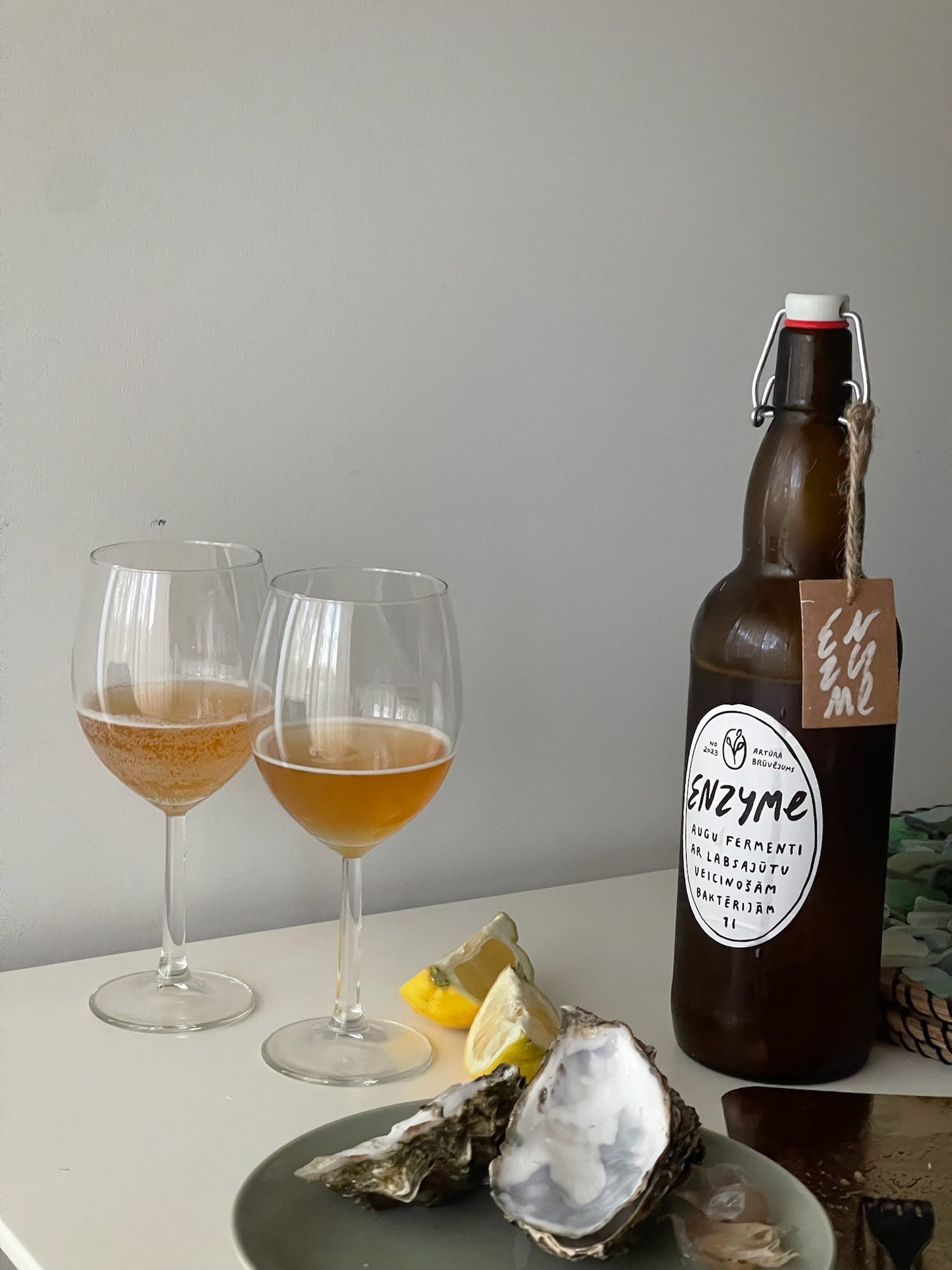 Čaga, āboli un bērzu lapas