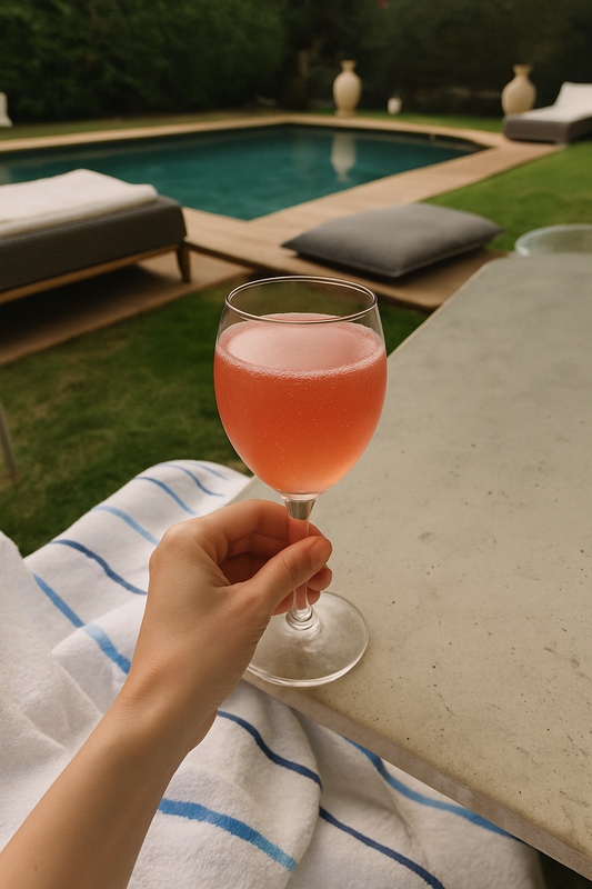 Rabarberi • Rozes • Laims