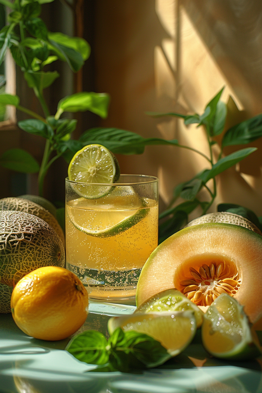 Melone · Melisa · Salvija